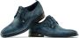 Rehab Schoen Falco Tile Blauw Schoen cm Leer Heren Veterschoenen - Thumbnail 15