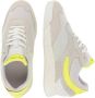 Rehab Vrouwen Lage sneakers Damesschoenen Avery Fluo Wit - Thumbnail 9