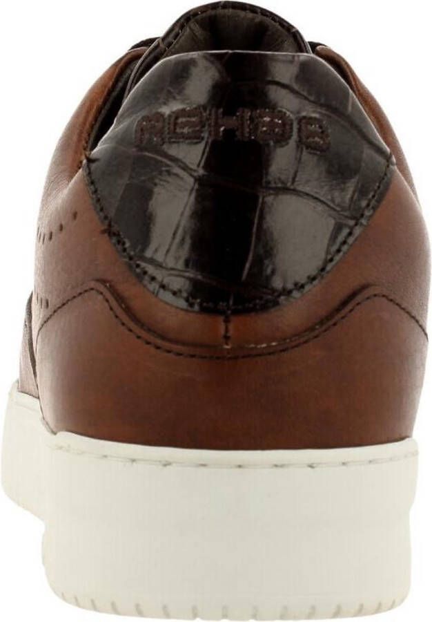 Rehab Thabo Class Sneaker Men Brown