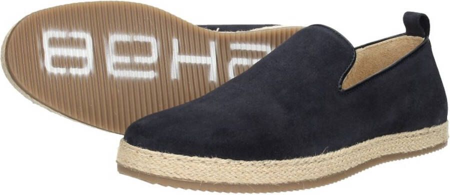 Rehab Vrouwen Espadrilles Herenschoenen Ricardo Blauw