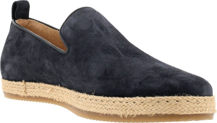 Rehab Vrouwen Espadrilles Herenschoenen Ricardo Blauw