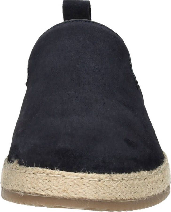 Rehab Vrouwen Espadrilles Herenschoenen Ricardo Blauw