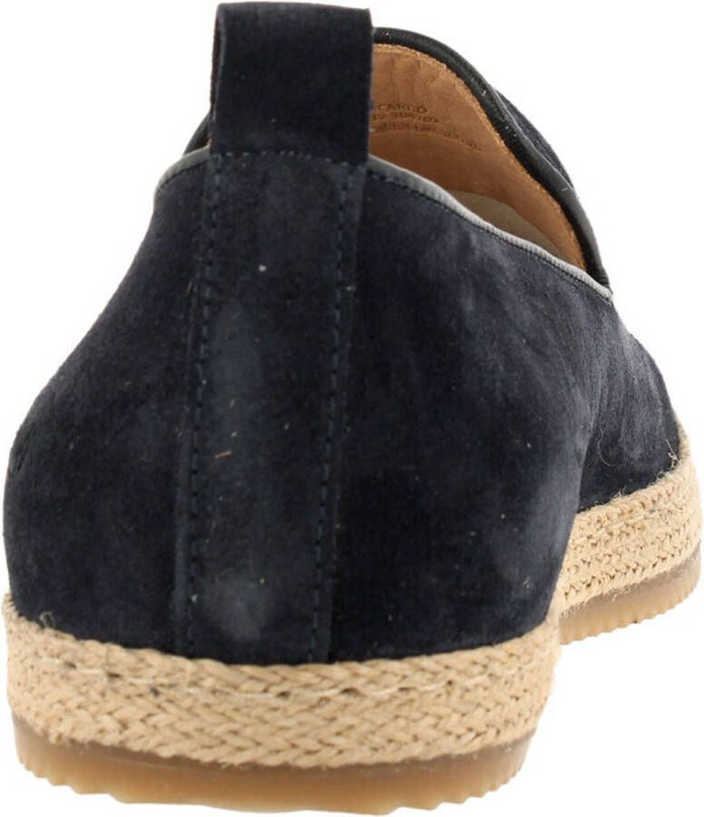 Rehab Vrouwen Espadrilles Herenschoenen Ricardo Blauw