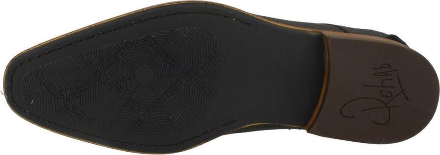 Rehab Vrouwen Veterschoenen Herenschoenen Greg Wall Blauw - Foto 20