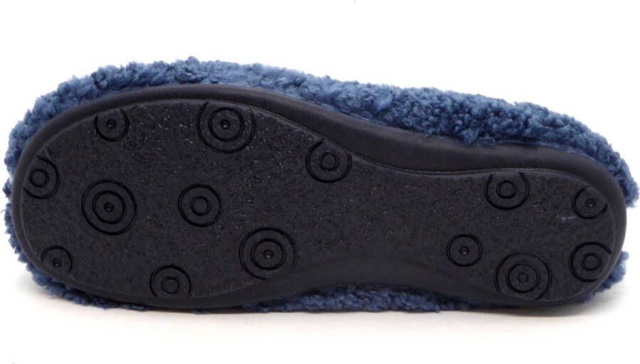 Relax Dames Pantoffel W22-46-2 Blauw - Foto 2