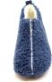 Relax Dames Pantoffel W22-46-2 Blauw - Thumbnail 3