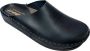 Rembrandt Slipper 466 Blauw Glad Leer - Thumbnail 2