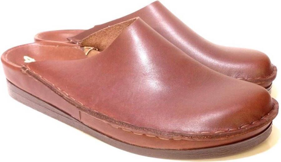 Rembrandt Slipper Muil 466 Bruin