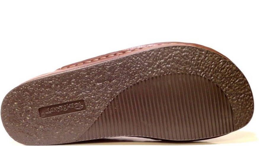 Rembrandt Slipper Muil 466 Bruin
