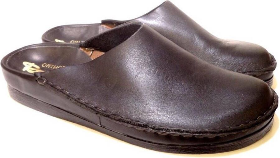 Rembrandt Slipper Muil 466 Zwart