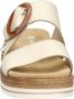 Remonte Slippers sleehak zomerschoen pantoffels met decoratieve gesp - Thumbnail 10