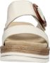 Remonte Slippers sleehak zomerschoen pantoffels met decoratieve gesp - Thumbnail 11