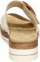 Remonte Slippers sleehak zomerschoen pantoffels met decoratieve gesp - Thumbnail 7