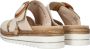 Remonte Slippers sleehak zomerschoen pantoffels met decoratieve gesp - Thumbnail 15