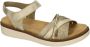 Remonte Sandalen sleehak zomerschoen sandalette met uitneembare zachte inlegzool - Thumbnail 8