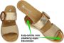Remonte Slippers sleehak zomerschoen instapschoen met verwisselbaar voetbed - Thumbnail 5