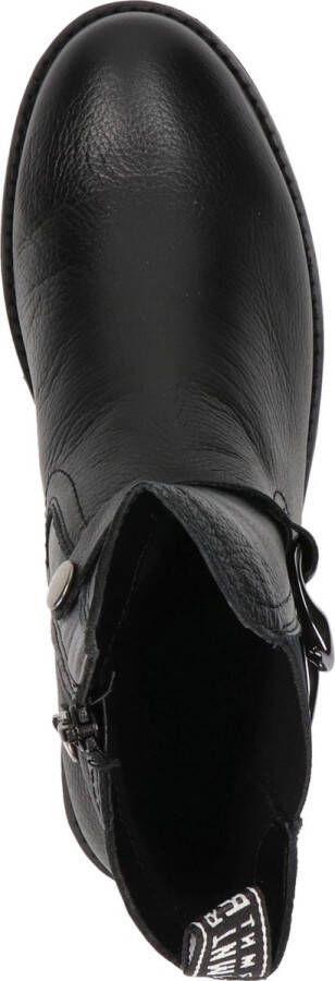 Remonte dames boot Zwart