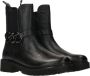 Remonte Chelsea-boots met modieuze sierketting - Thumbnail 8