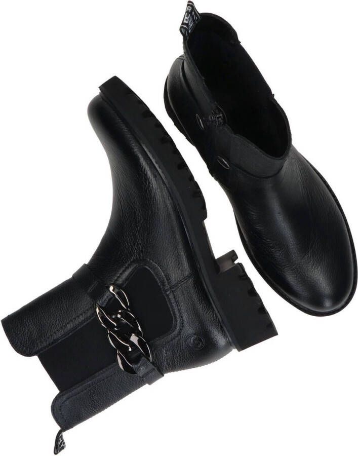 Remonte dames boot Zwart
