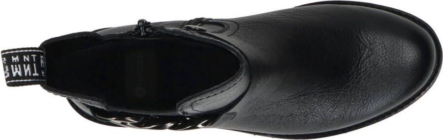 Remonte dames boot Zwart