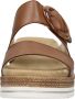 Remonte Slippers sleehak zomerschoen pantoffels met decoratieve gesp - Thumbnail 7