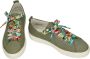 Remonte Plateausneakers met modieuze vetersluiting - Thumbnail 5