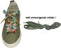 Remonte Plateausneakers met modieuze vetersluiting - Thumbnail 6