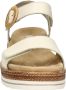 Remonte Sleehaksandaaltjes zomerschoen sandalen met bandjes en praktische klittenbandsluitingen - Thumbnail 47