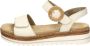 Remonte Sleehaksandaaltjes zomerschoen sandalen met bandjes en praktische klittenbandsluitingen - Thumbnail 42
