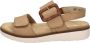 Remonte Beige Stijlvolle Schoenen Beige Dames - Thumbnail 17