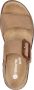 Remonte Beige Stijlvolle Schoenen Beige Dames - Thumbnail 21