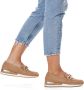 Remonte Rieker Dames schoenen R2544-60 Beige - Thumbnail 6