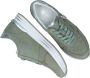 Remonte Plateausneakers met modieuze metallic-details - Thumbnail 1