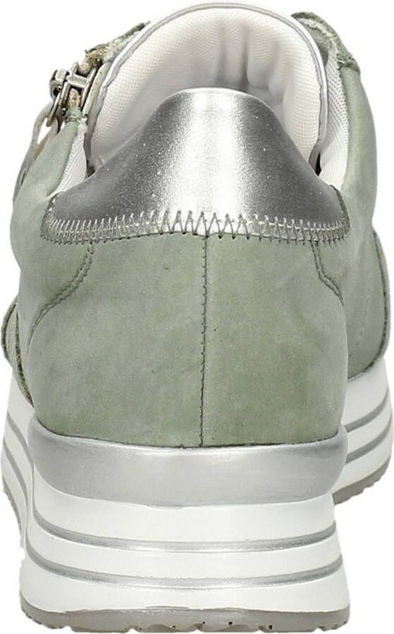 Remonte Dames Sneaker D1310-52 Groen