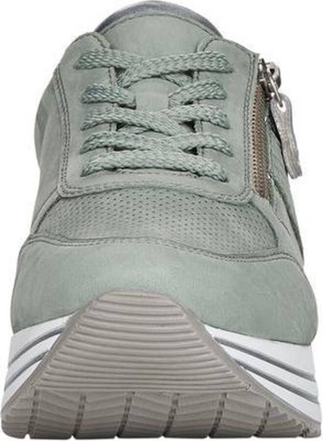 Remonte Dames Sneaker D1310-52 Groen