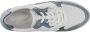 Remonte Dames Sneaker D1320-80 Blauw Wit Zilver - Thumbnail 6