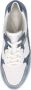 Remonte Dames Sneaker D1320-80 Blauw Wit Zilver - Thumbnail 23