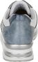 Remonte Dames Sneaker D1320-80 Blauw Wit Zilver - Thumbnail 9