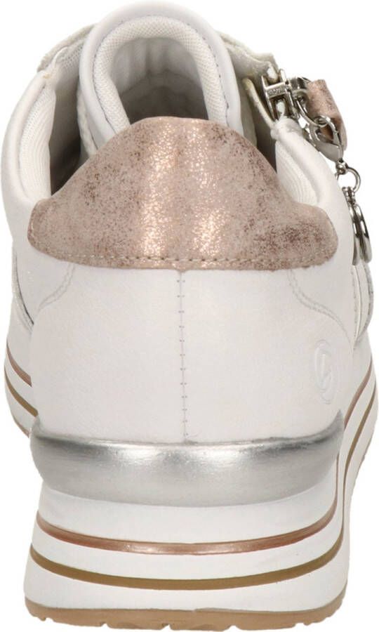 Remonte dames sneaker Wit