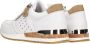 Remonte Veterschoenen Laag Veterschoenen Laag wit - Thumbnail 14