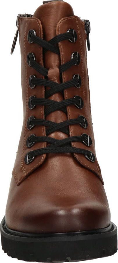 Remonte dames veterboot Cognac