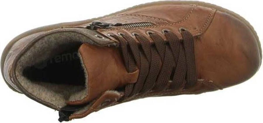 Remonte Dames Veterboot R1497-22 Cognac