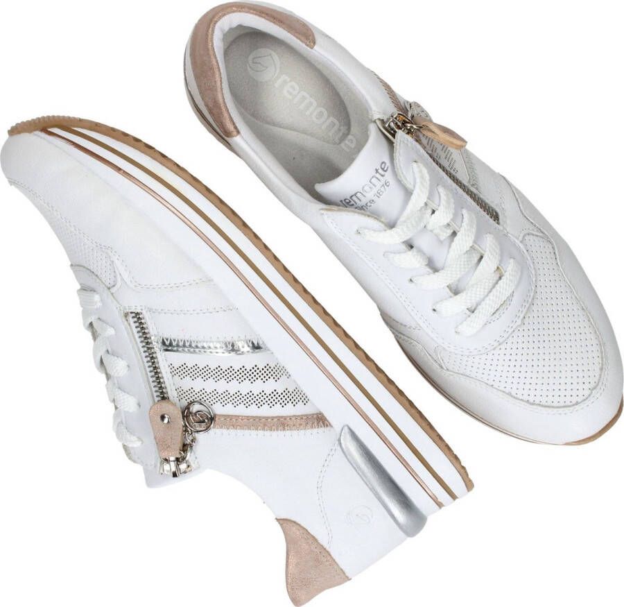 Remonte -Dames wit sneakers