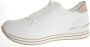 Remonte Plateausneakers ELLE-Collection met modieuze contrastafwerking vrijetijdsschoen halfhoge schoen veterschoen - Thumbnail 14