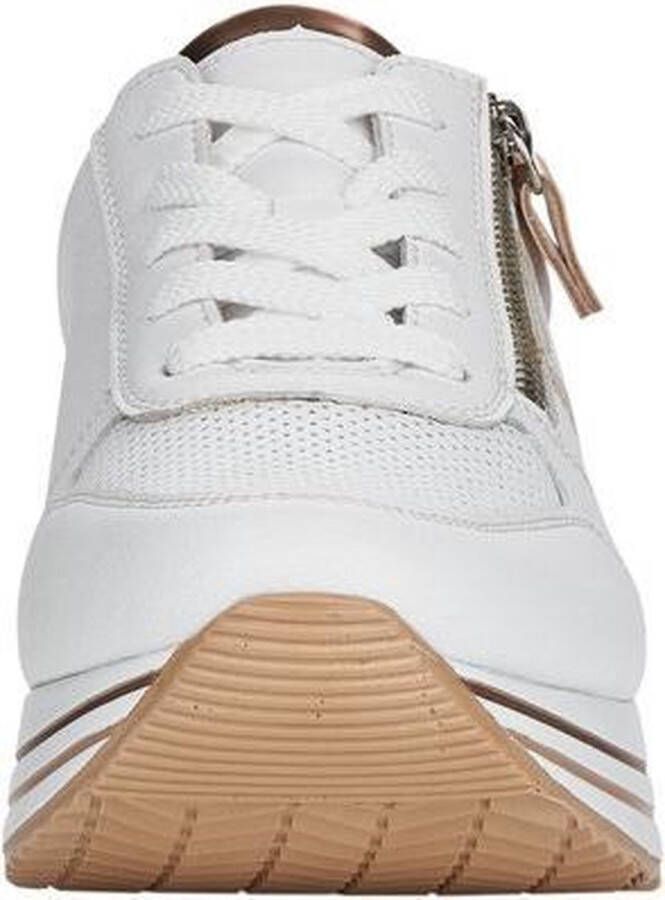 Remonte -Dames wit sneakers