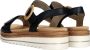 Remonte Sleehaksandaaltjes zomerschoen sandalen met bandjes en praktische klittenbandsluitingen - Thumbnail 7