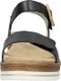 Remonte Sleehaksandaaltjes zomerschoen sandalen met bandjes en praktische klittenbandsluitingen - Thumbnail 14