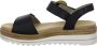 Remonte Sleehaksandaaltjes zomerschoen sandalen met bandjes en praktische klittenbandsluitingen - Thumbnail 11