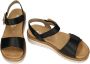 Remonte Sleehaksandaaltjes zomerschoen sandalen met bandjes en praktische klittenbandsluitingen - Thumbnail 12