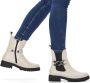 Rieker Dames schoenen D8695-80 Wit - Thumbnail 2